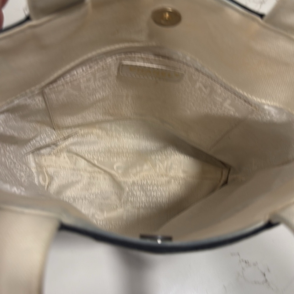 Chanel Windows Tote Bag - Picture 10 of 13